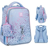 Фото Рюкзак школьный каркасный Kite Education Shiny K25-531M-1