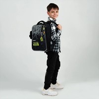 Рюкзак школьный каркасный Kite Education Street Style K25-531M-4