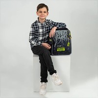 Рюкзак школьный каркасный Kite Education Street Style K25-531M-4