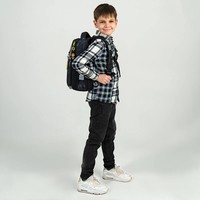 Рюкзак школьный каркасный Kite Education Street Style K25-531M-4
