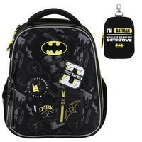 Рюкзак школьный каркасный Kite Education DC Batman DC25-555S