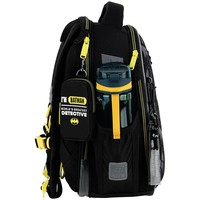 Рюкзак школьный каркасный Kite Education DC Batman DC25-555S
