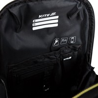 Рюкзак школьный каркасный Kite Education DC Batman DC25-555S
