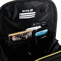 Рюкзак школьный каркасный Kite Education DC Batman DC25-555S