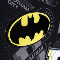 Рюкзак школьный каркасный Kite Education DC Batman DC25-555S