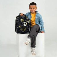 Рюкзак школьный каркасный Kite Education DC Batman DC25-555S
