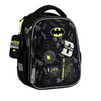 Фото Рюкзак школьный каркасный Kite Education DC Batman DC25-555S