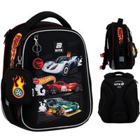 Фото Рюкзак школьный каркасный Kite Education Hot Wheels HW25-555S