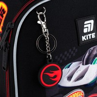 Рюкзак школьный каркасный Kite Education Hot Wheels HW25-555S
