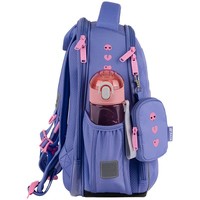 Рюкзак школьный каркасный Kite Education Kuromi HK25-555S-2