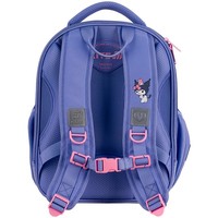 Рюкзак школьный каркасный Kite Education Kuromi HK25-555S-2