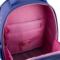 Рюкзак школьный каркасный Kite Education Kuromi HK25-555S-2