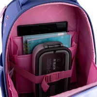 Рюкзак школьный каркасный Kite Education Kuromi HK25-555S-2