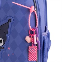 Рюкзак школьный каркасный Kite Education Kuromi HK25-555S-2