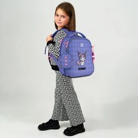 Рюкзак школьный каркасный Kite Education Kuromi HK25-555S-2