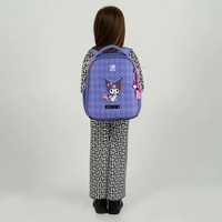 Рюкзак школьный каркасный Kite Education Kuromi HK25-555S-2