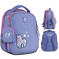 Фото Рюкзак школьный каркасный Kite Education My Little Pony LP25-555S