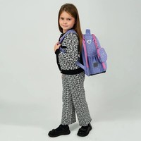 Рюкзак школьный каркасный Kite Education My Little Pony LP25-555S