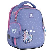 Фото Рюкзак школьный каркасный Kite Education My Little Pony LP25-555S