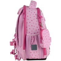 Рюкзак школьный каркасный Kite Education Studio Pets SP25-555S-1