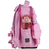 Рюкзак школьный каркасный Kite Education Studio Pets SP25-555S-1