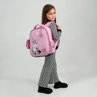Рюкзак школьный каркасный Kite Education Studio Pets SP25-555S-1