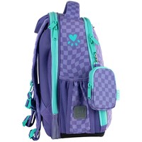 Рюкзак школьный каркасный Kite Education Studio Pets SP25-555S-2