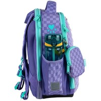 Рюкзак школьный каркасный Kite Education Studio Pets SP25-555S-2