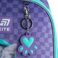 Рюкзак школьный каркасный Kite Education Studio Pets SP25-555S-2