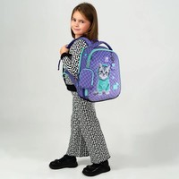 Рюкзак школьный каркасный Kite Education Studio Pets SP25-555S-2