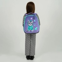 Рюкзак школьный каркасный Kite Education Studio Pets SP25-555S-2