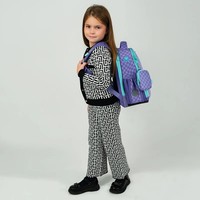 Рюкзак школьный каркасный Kite Education Studio Pets SP25-555S-2