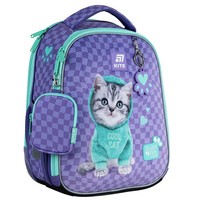 Фото Рюкзак школьный каркасный Kite Education Studio Pets SP25-555S-2