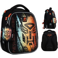 Фото Рюкзак школьный каркасный Kite Education Transformers Generations TF25-555S