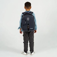 Рюкзак школьный каркасный Kite Education College Line Boy K25-555S-1