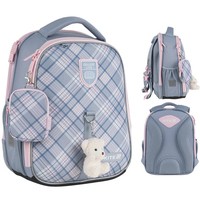 Фото Рюкзак школьный каркасный Kite Education College Line Girl K25-555S-6