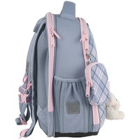Рюкзак школьный каркасный Kite Education College Line Girl K25-555S-6
