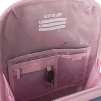 Рюкзак школьный каркасный Kite Education College Line Girl K25-555S-6