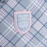 Рюкзак школьный каркасный Kite Education College Line Girl K25-555S-6