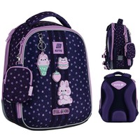 Фото Рюкзак школьный каркасный Kite Education Feel Good K25-555S-8