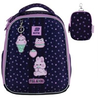 Рюкзак школьный каркасный Kite Education Feel Good K25-555S-8