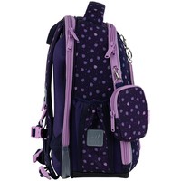 Рюкзак школьный каркасный Kite Education Feel Good K25-555S-8