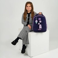 Рюкзак школьный каркасный Kite Education Feel Good K25-555S-8