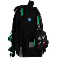 Рюкзак школьный каркасный Kite Education Pixel Game K25-555S-4