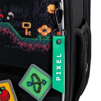 Рюкзак школьный каркасный Kite Education Pixel Game K25-555S-4
