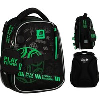 Фото Рюкзак школьный каркасный Kite Education Play and Win K25-555S-2