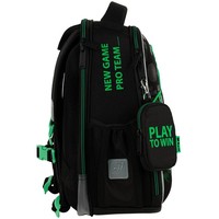 Рюкзак школьный каркасный Kite Education Play and Win K25-555S-2