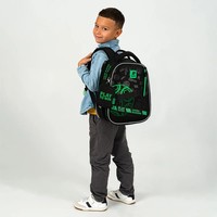 Рюкзак школьный каркасный Kite Education Play and Win K25-555S-2