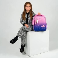 Рюкзак школьный каркасный Kite Education Sparkling K25-555S-9