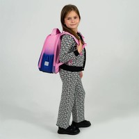 Рюкзак школьный каркасный Kite Education Sparkling K25-555S-9